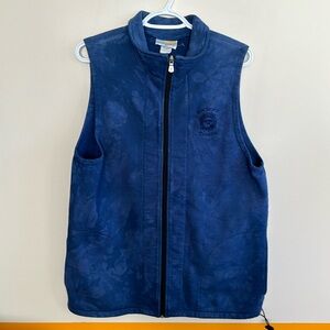 vintage DAGOLI sun spirit Fleece Vest